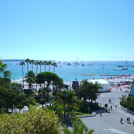 Cannes - Croisette - Palais Des Festivals Eksteriør billede