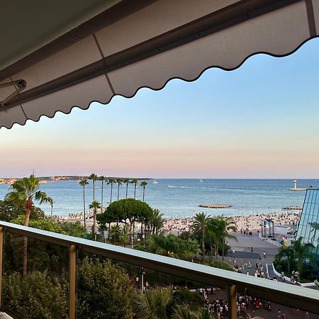 Cannes - Croisette - Palais Des Festivals Eksteriør billede