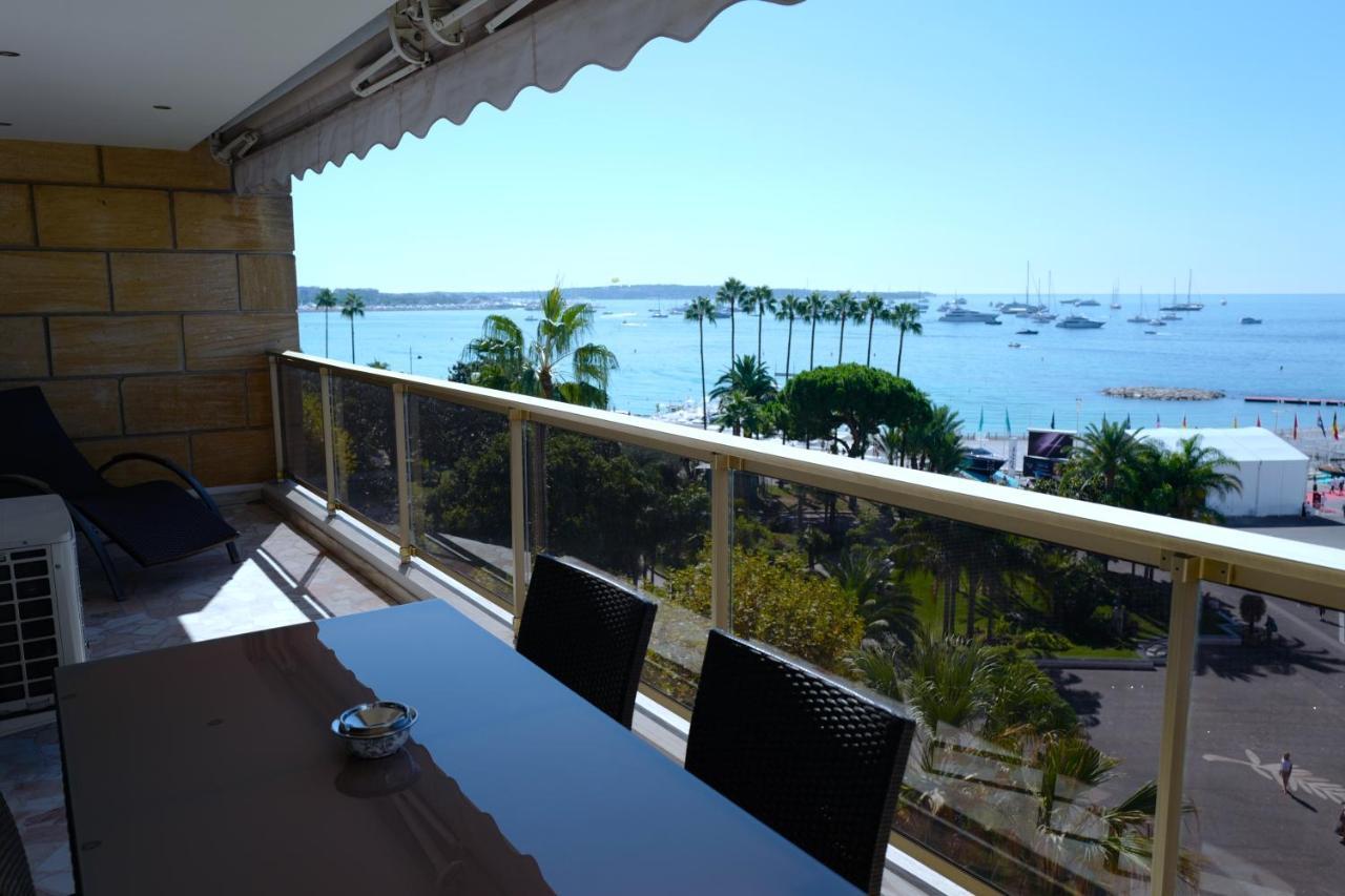 Cannes - Croisette - Palais Des Festivals Eksteriør billede